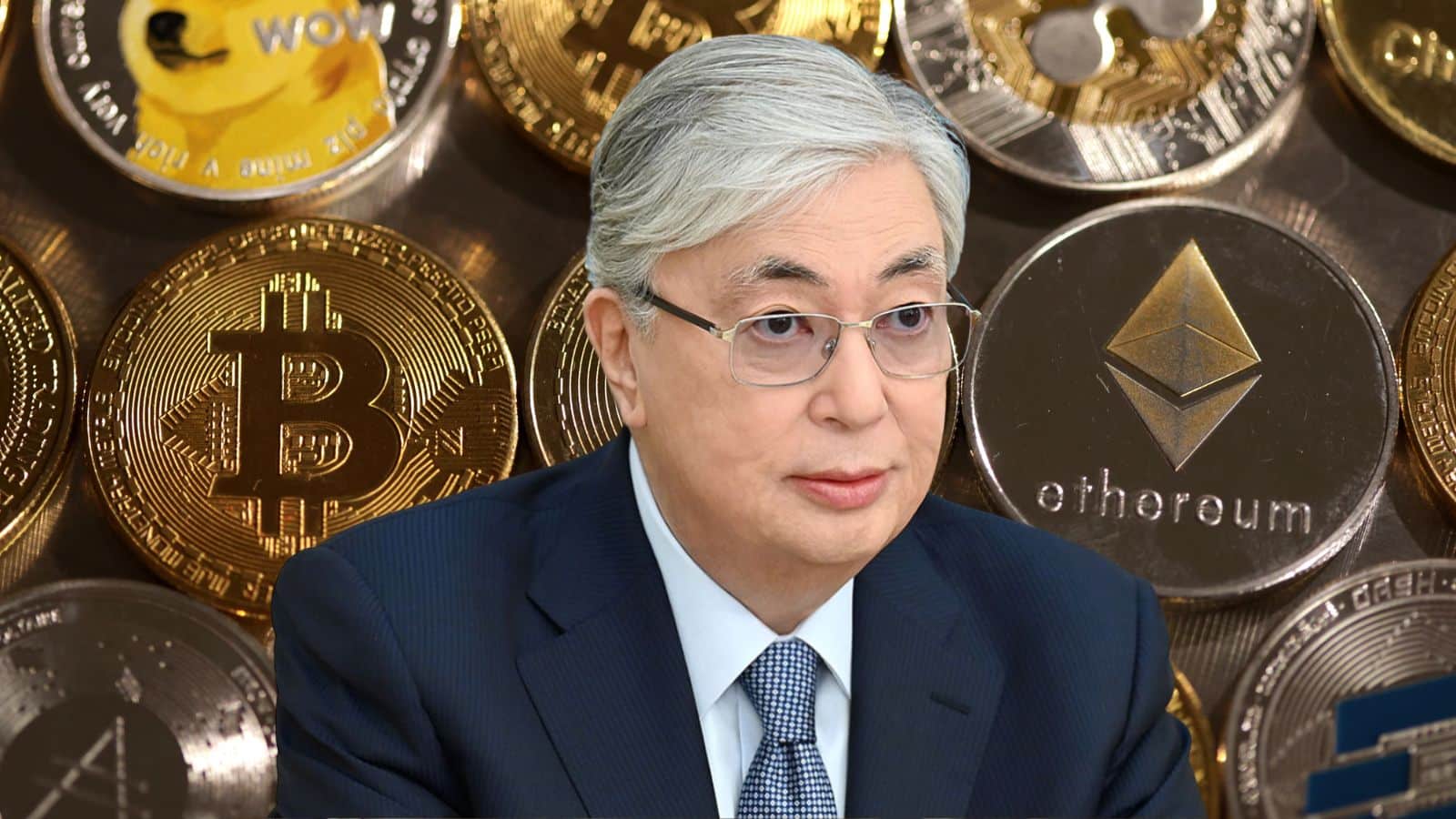 随着加密货币普及,哈萨克斯坦考虑设立国家数字货币储备