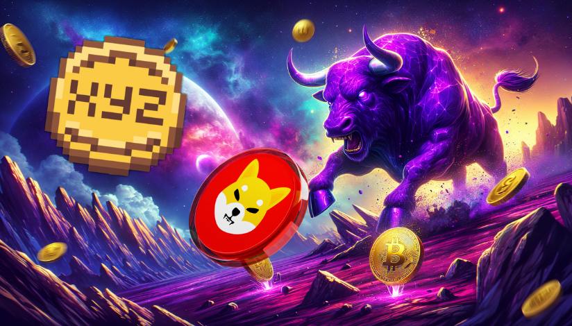 Xyzverse的10亿烧伤: 射频燃烧率尖峰增至588％，威力大增