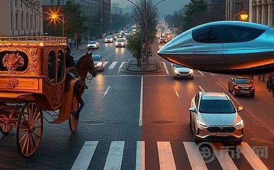 站在AI 十字路口：面对智慧体和机器人潮流