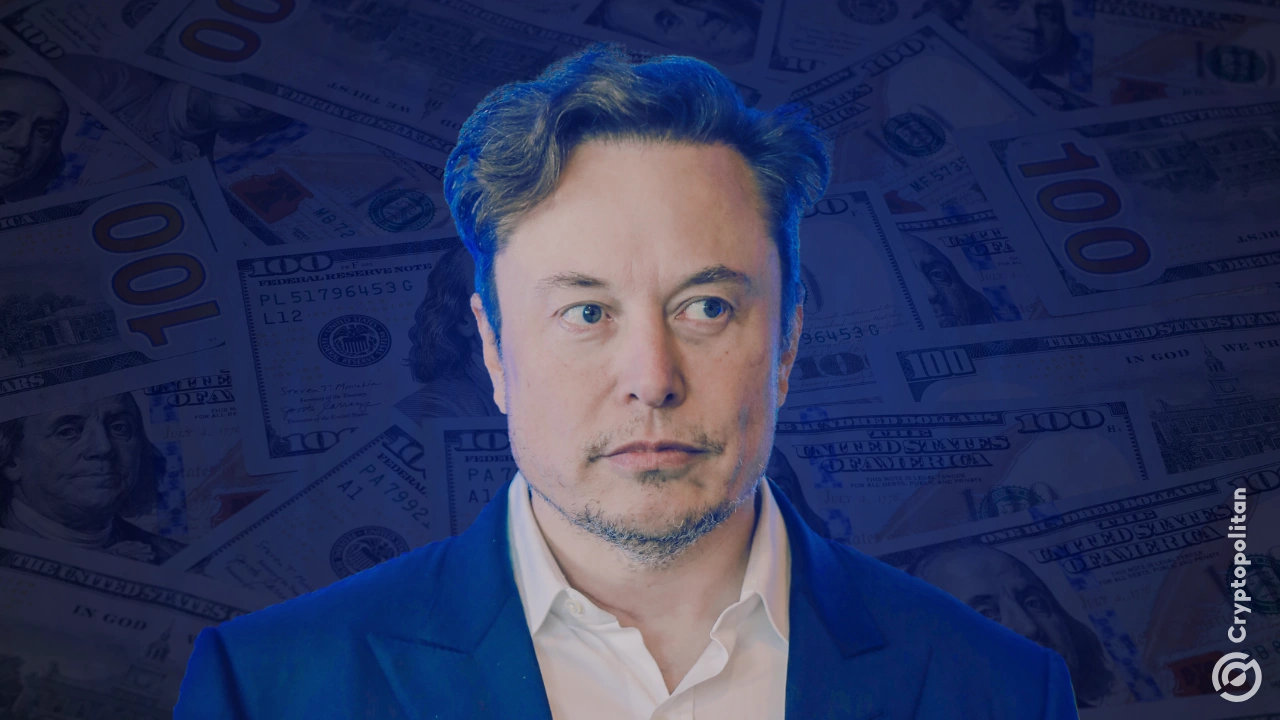 埃隆·马斯克(Elon Musk)揭示五角大楼去年缺少$ 800B的答案