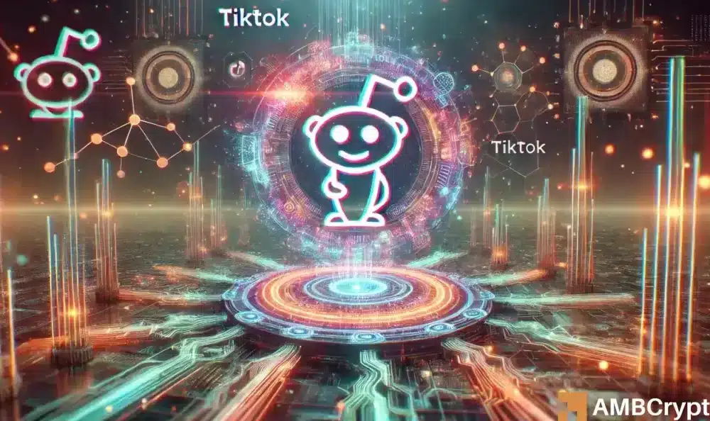 Reddit联合创始人Alexis Ohanian加入TikTok竞标:将他为社交媒体赋能的经验带入区块链?