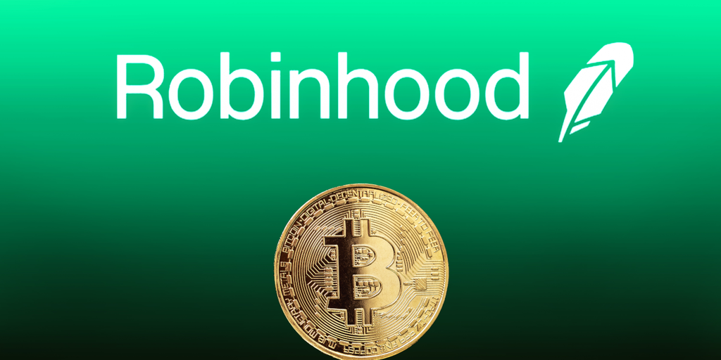 Robinhood将在“总部”得主中发布200万美元的比特币，娱乐游戏中的狗狗币