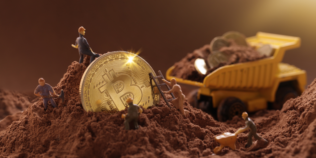 比特币矿工Bitdeer自年初以来的比特币积累量