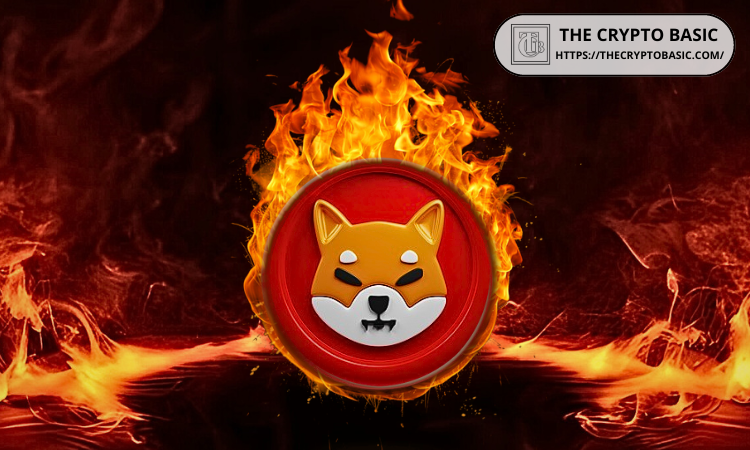 Shiba Inu Burning Rate Soars by 27,787%, 4.59 Billion Tokens Withdrawn from Circulation
