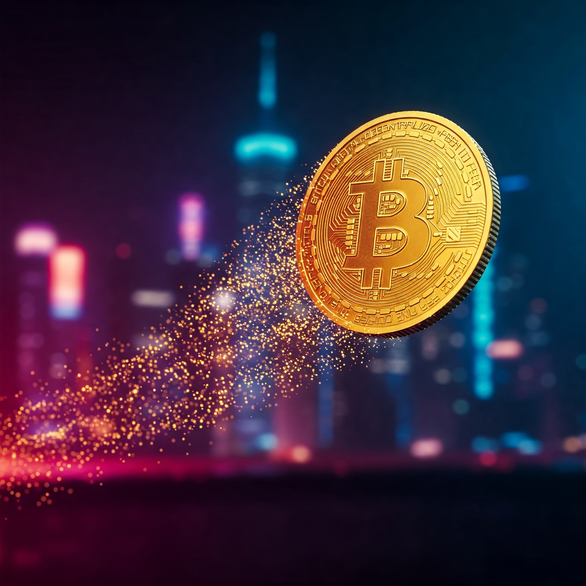 Bitcoin\