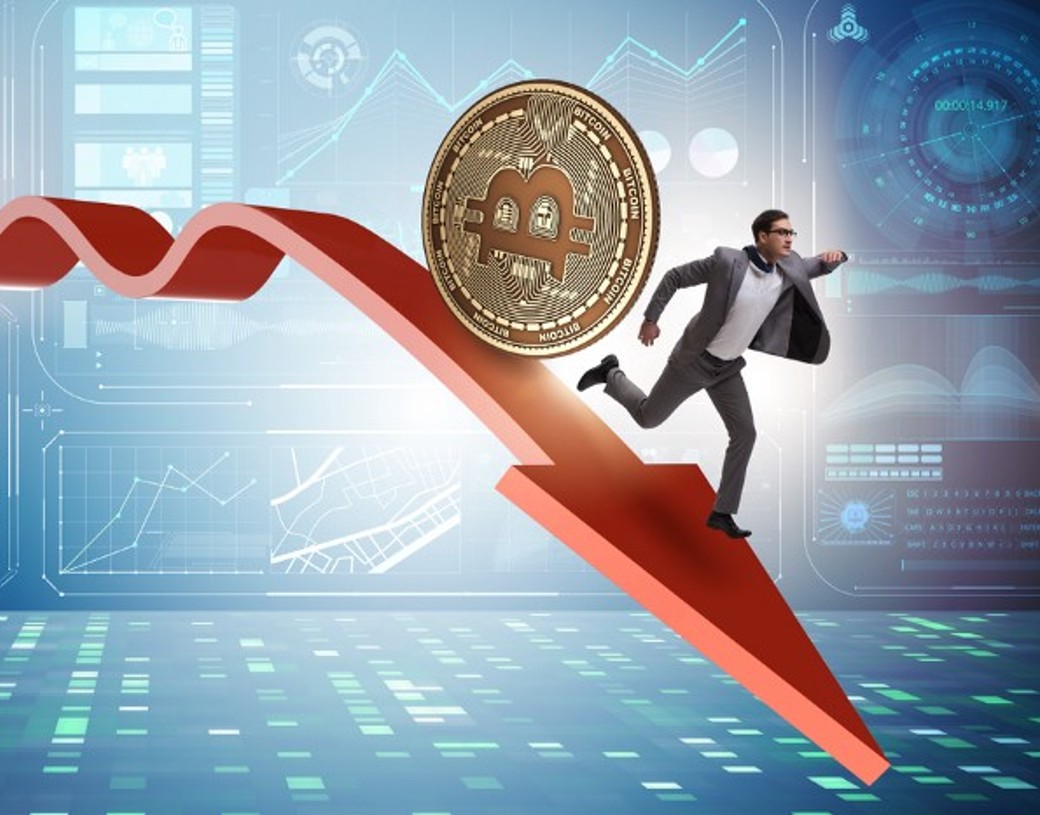 主要比特币崩盘警告：分析师警告BTC可能跌至10,000美元