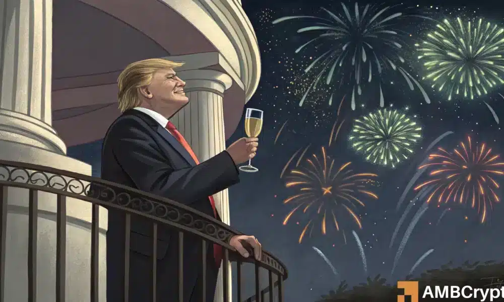 The Art of the Scam - What is the true meaning behind Trump\
