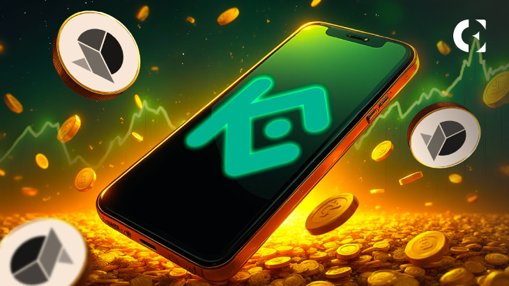 KuCoin Launches Resolv (RESOLV) and Introduces Stablecoin USR Based on Bitcoin and Ethereum