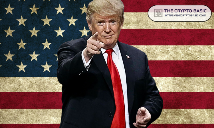 唐纳德·特朗普通过2024年加密货币赚取了5700万美元,总收入近6亿美元报告显示