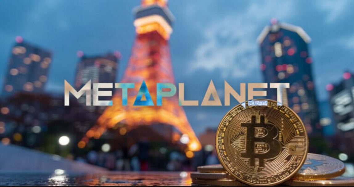 Metaplanet Acquires Bitcoin for /uploadfile/coin/2025/0626/1sa09c0c30d1a11d19c9c.jpg.33 Billion, Surpassing Tesla in Bitcoin Holdings