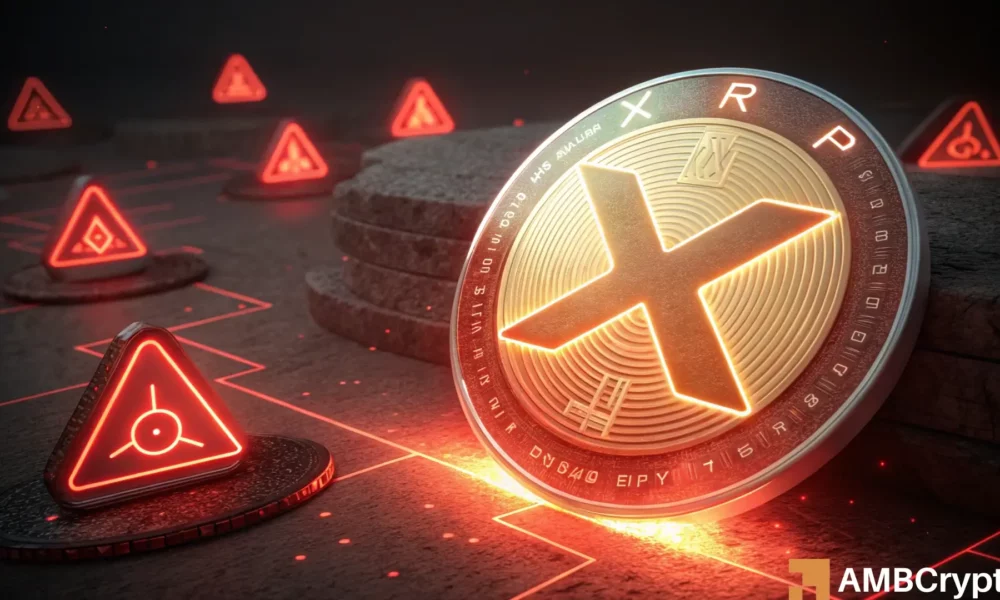 XRP 阻力分析:突破 2.3 美元的难题?