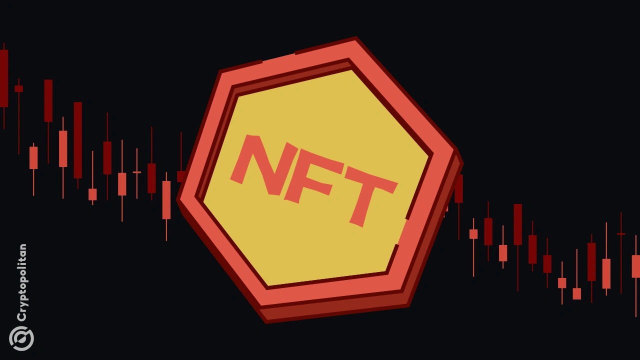 NFT市场连续第五个季度出现大幅下跌