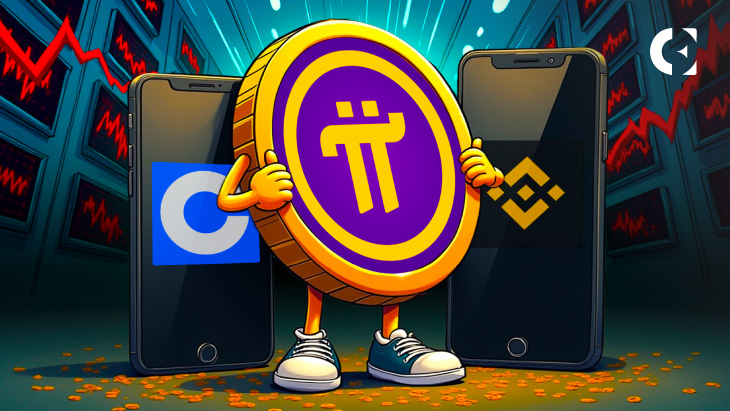 为什么 Coinbase 和 Binance 上没有提供 PI 信息?分析师解释原因