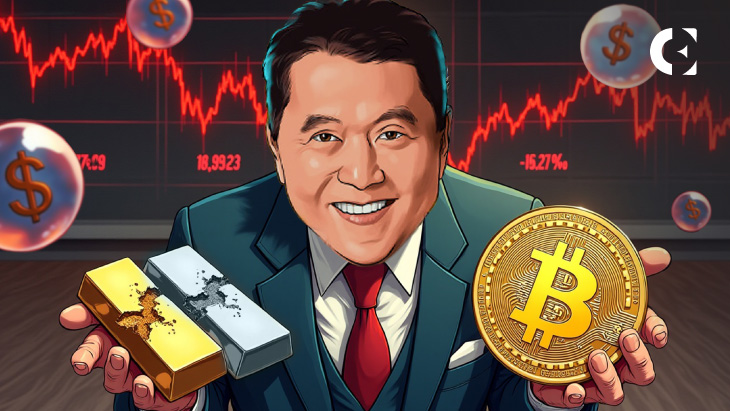 罗伯特·清崎曾预言比特币将崩盘,但他的真正计划揭秘