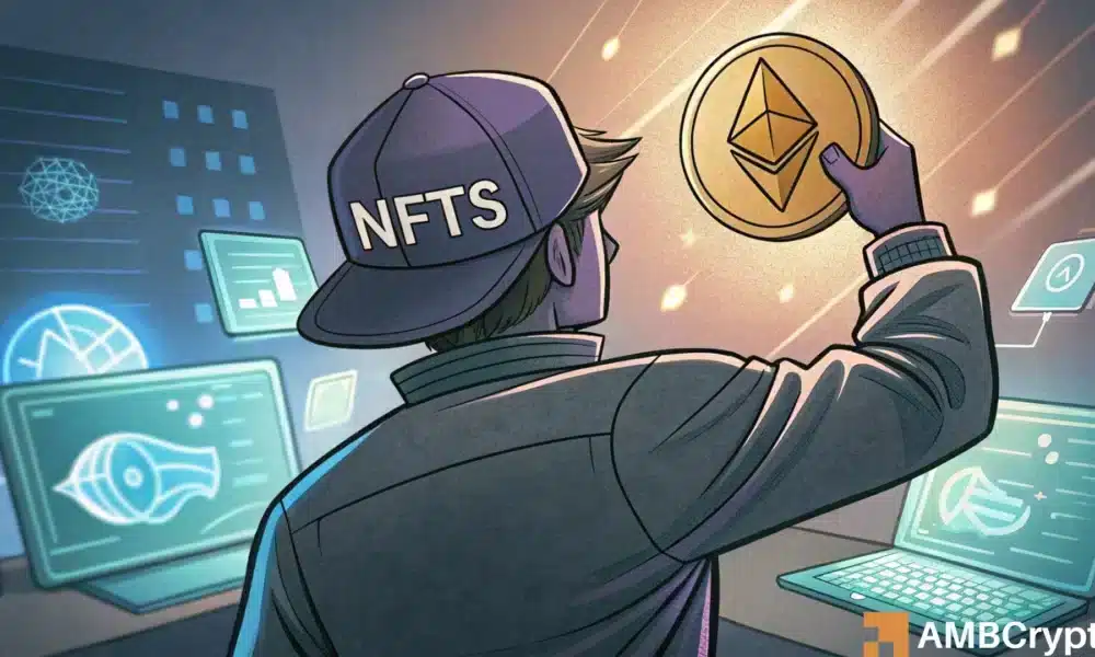 探索 60 亿美元 NFT 市值如何驱动以太坊第三季度的牛市