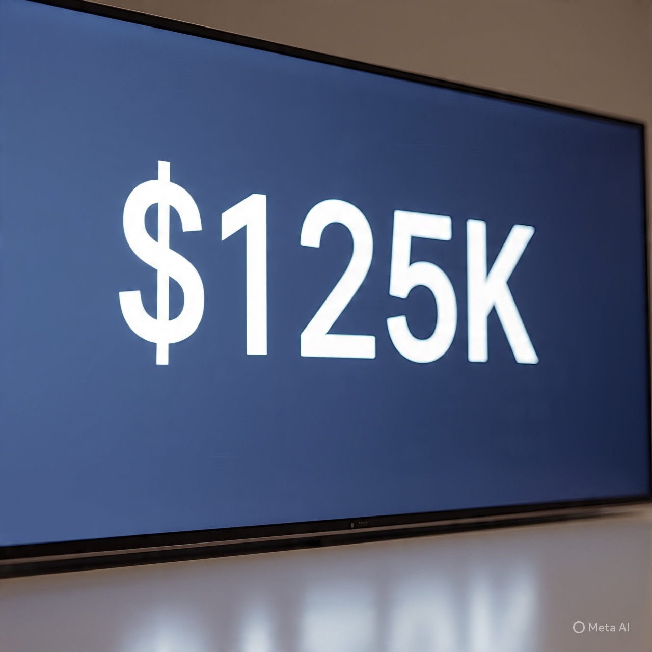 12.5万美元的比特币即将到来？Polymarket认为情况很有可能