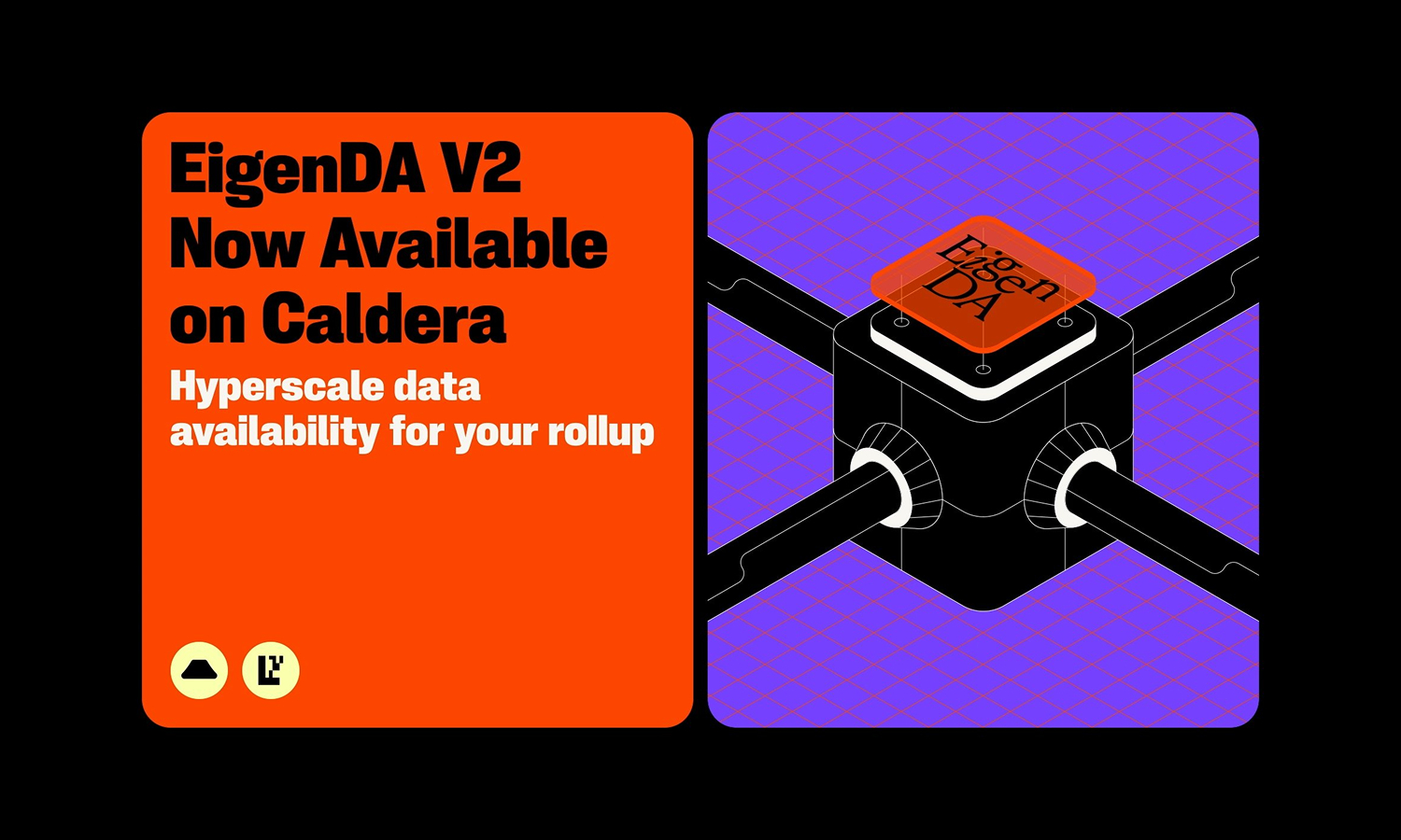 Caldera announces collaboration with EigenCloud to integrate EigenDA Second Edition